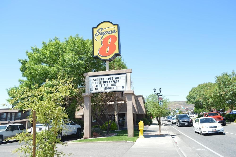 Super 8 By Wyndham St. George Ut Motel Luaran gambar