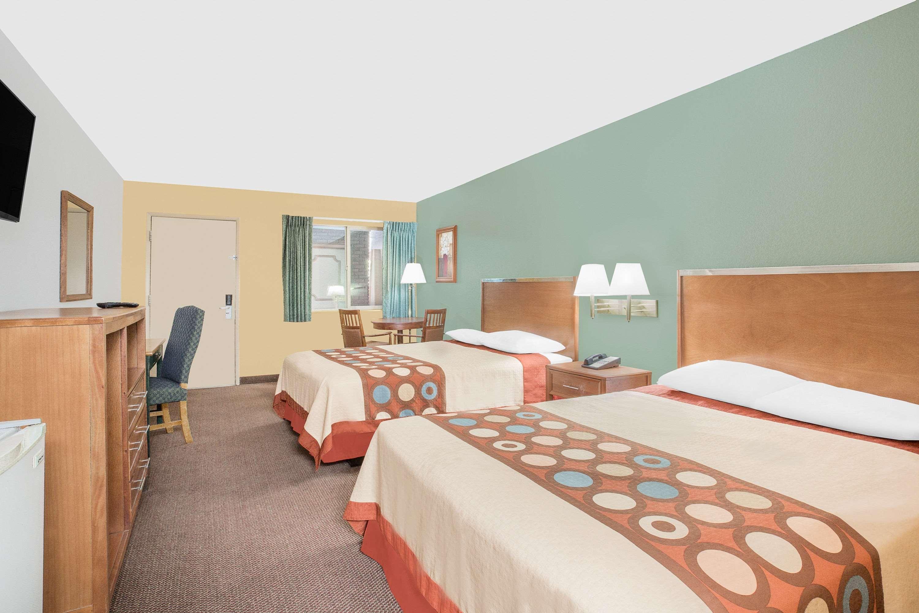 Super 8 By Wyndham St. George Ut Motel Luaran gambar