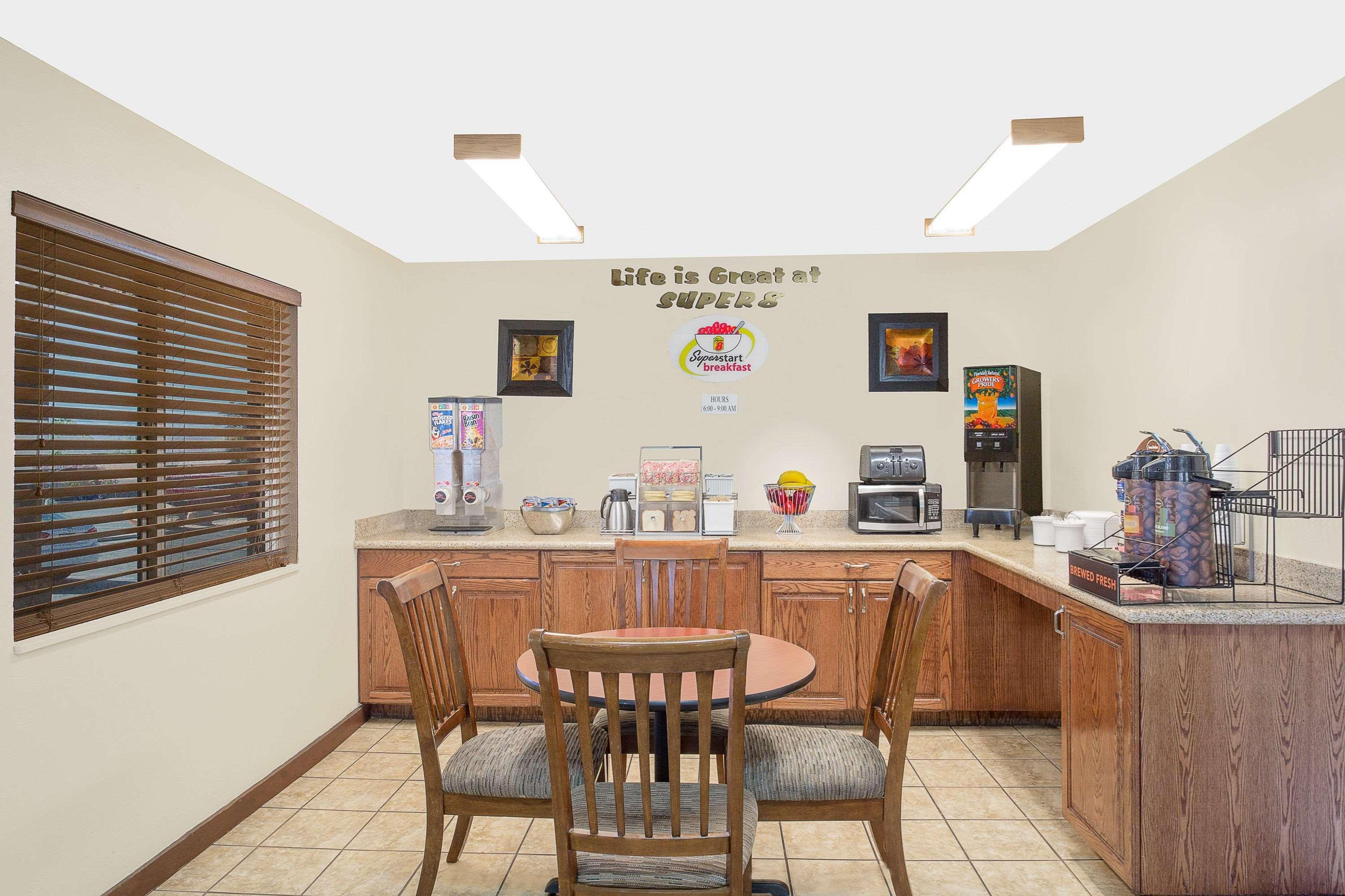 Super 8 By Wyndham St. George Ut Motel Luaran gambar