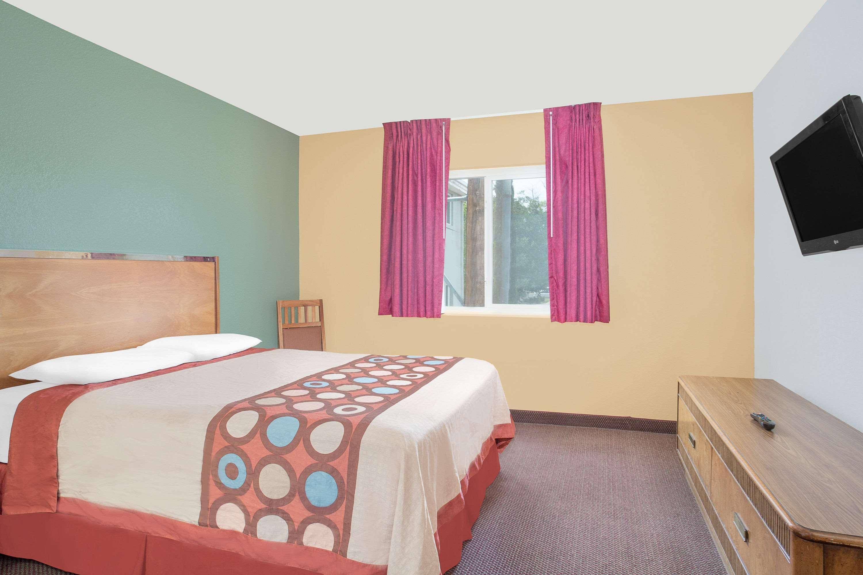 Super 8 By Wyndham St. George Ut Motel Luaran gambar