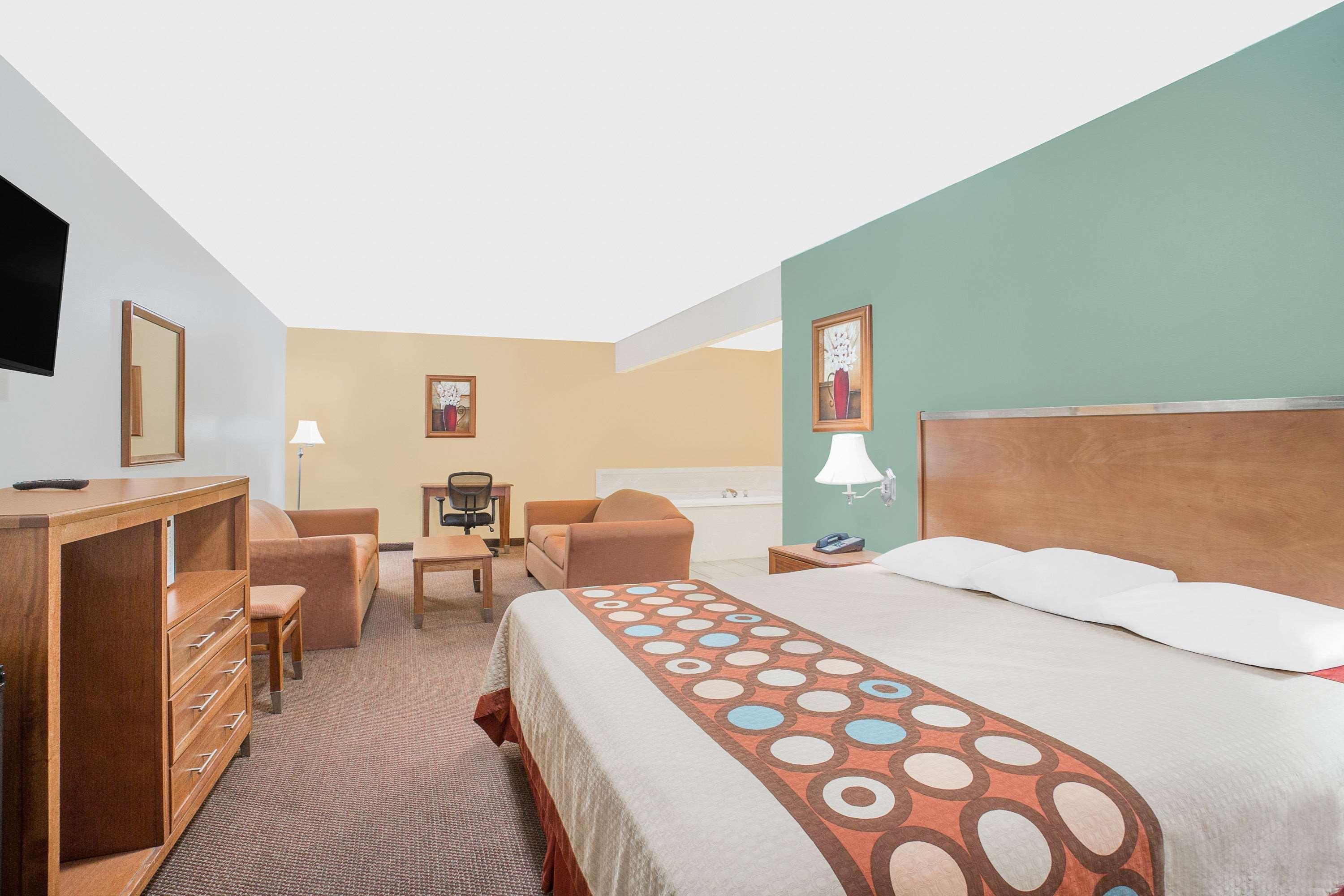 Super 8 By Wyndham St. George Ut Motel Luaran gambar