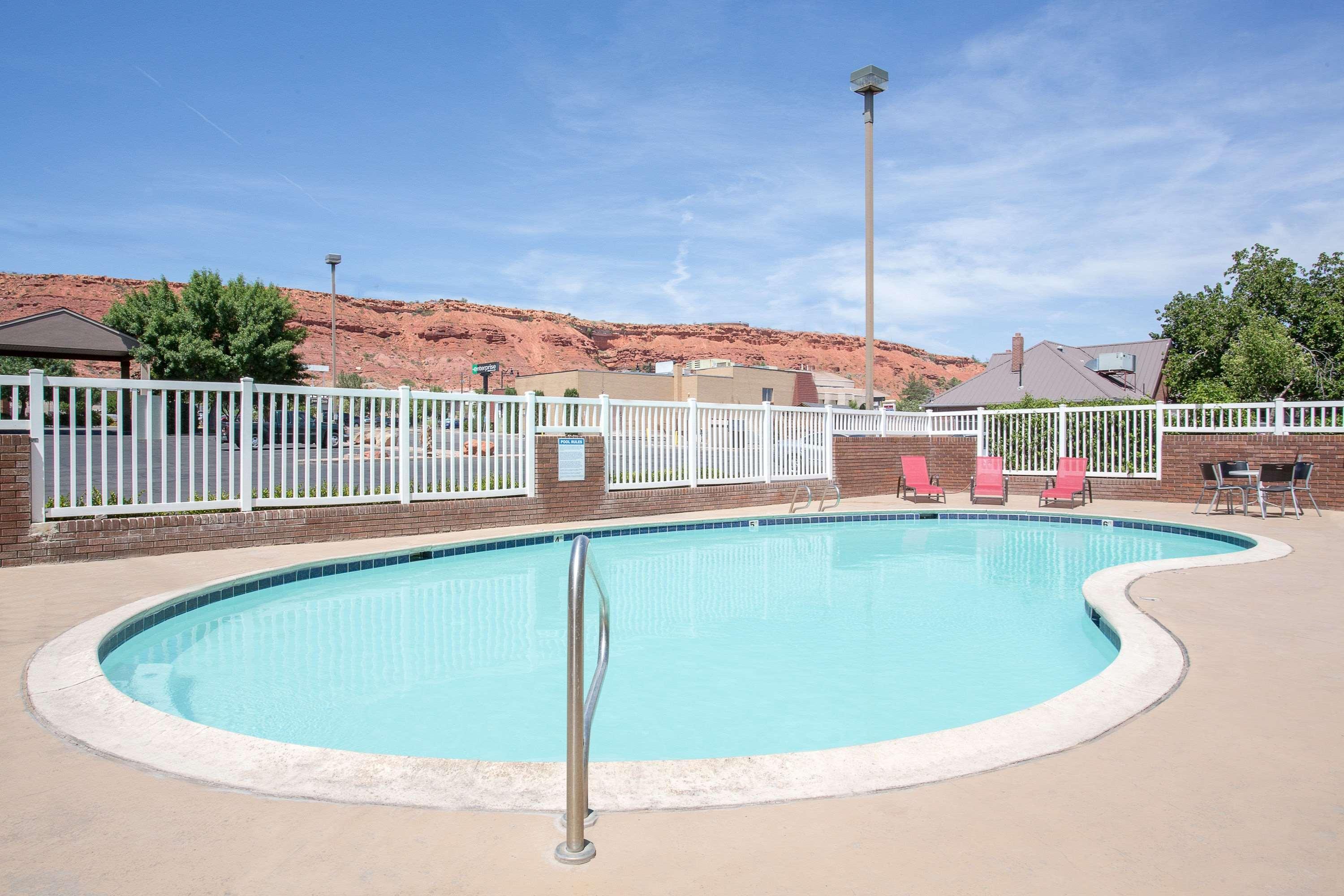 Super 8 By Wyndham St. George Ut Motel Luaran gambar