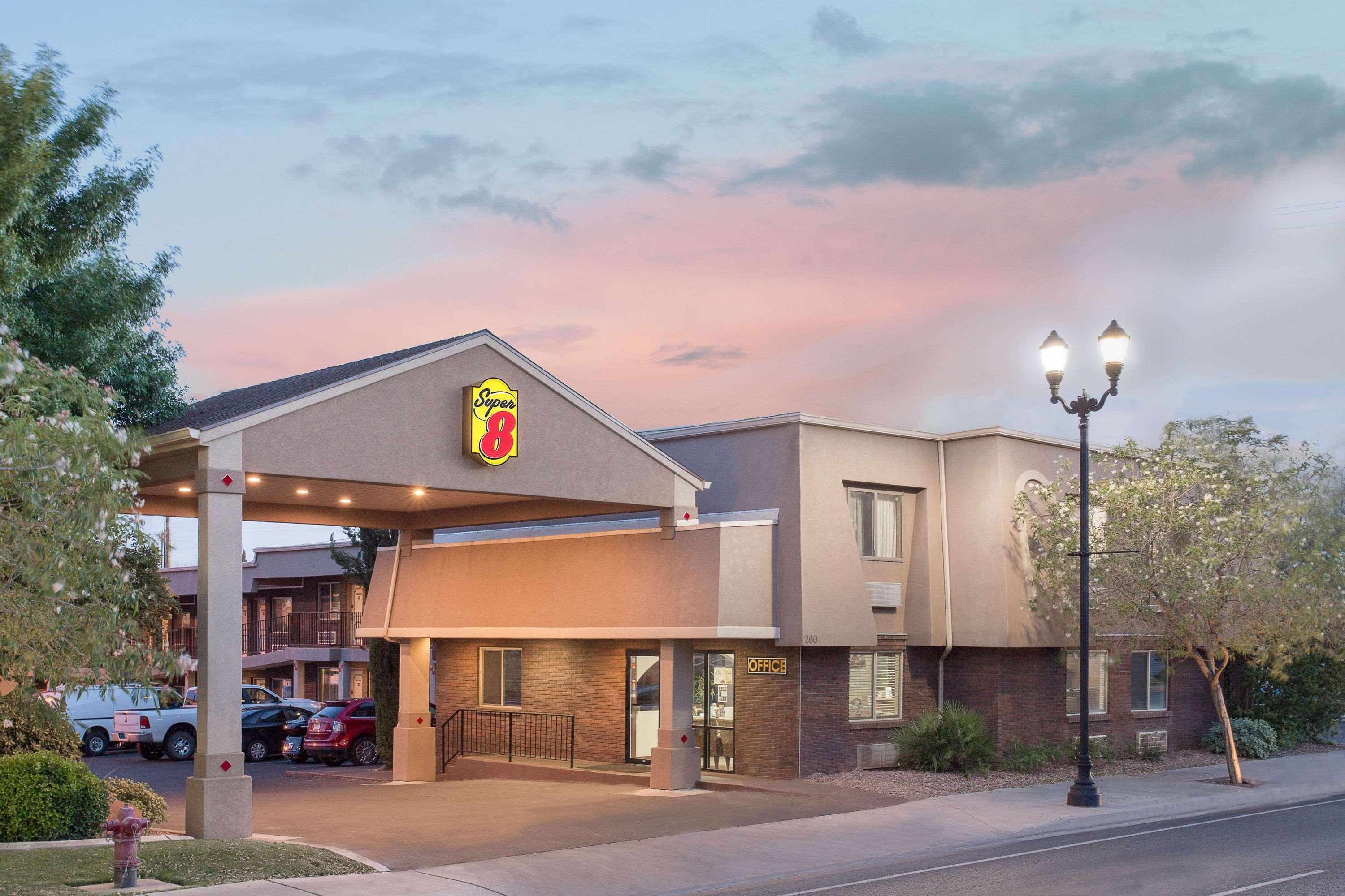 Super 8 By Wyndham St. George Ut Motel Luaran gambar