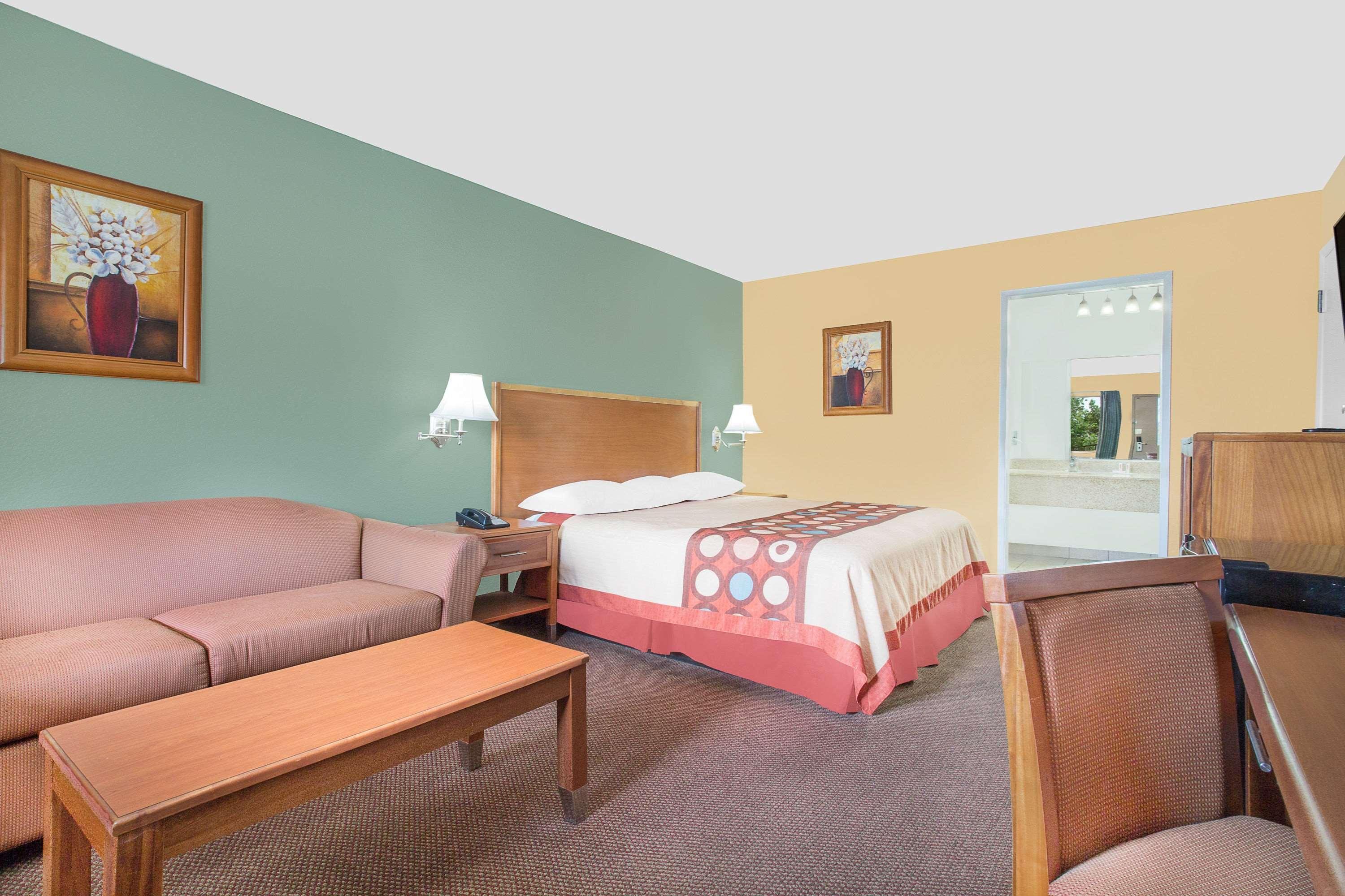Super 8 By Wyndham St. George Ut Motel Luaran gambar