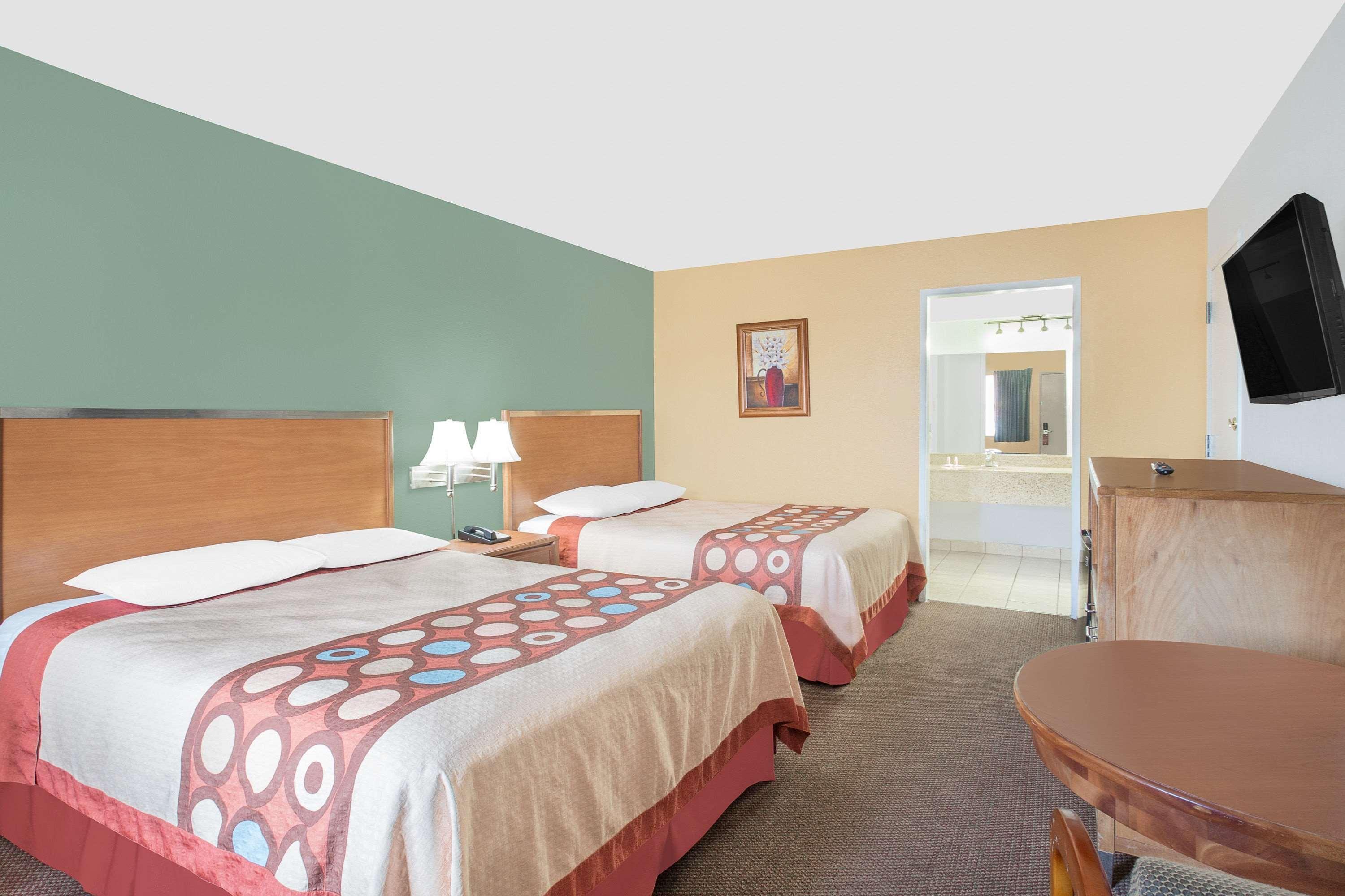 Super 8 By Wyndham St. George Ut Motel Luaran gambar