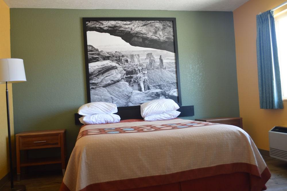 Super 8 By Wyndham St. George Ut Motel Luaran gambar