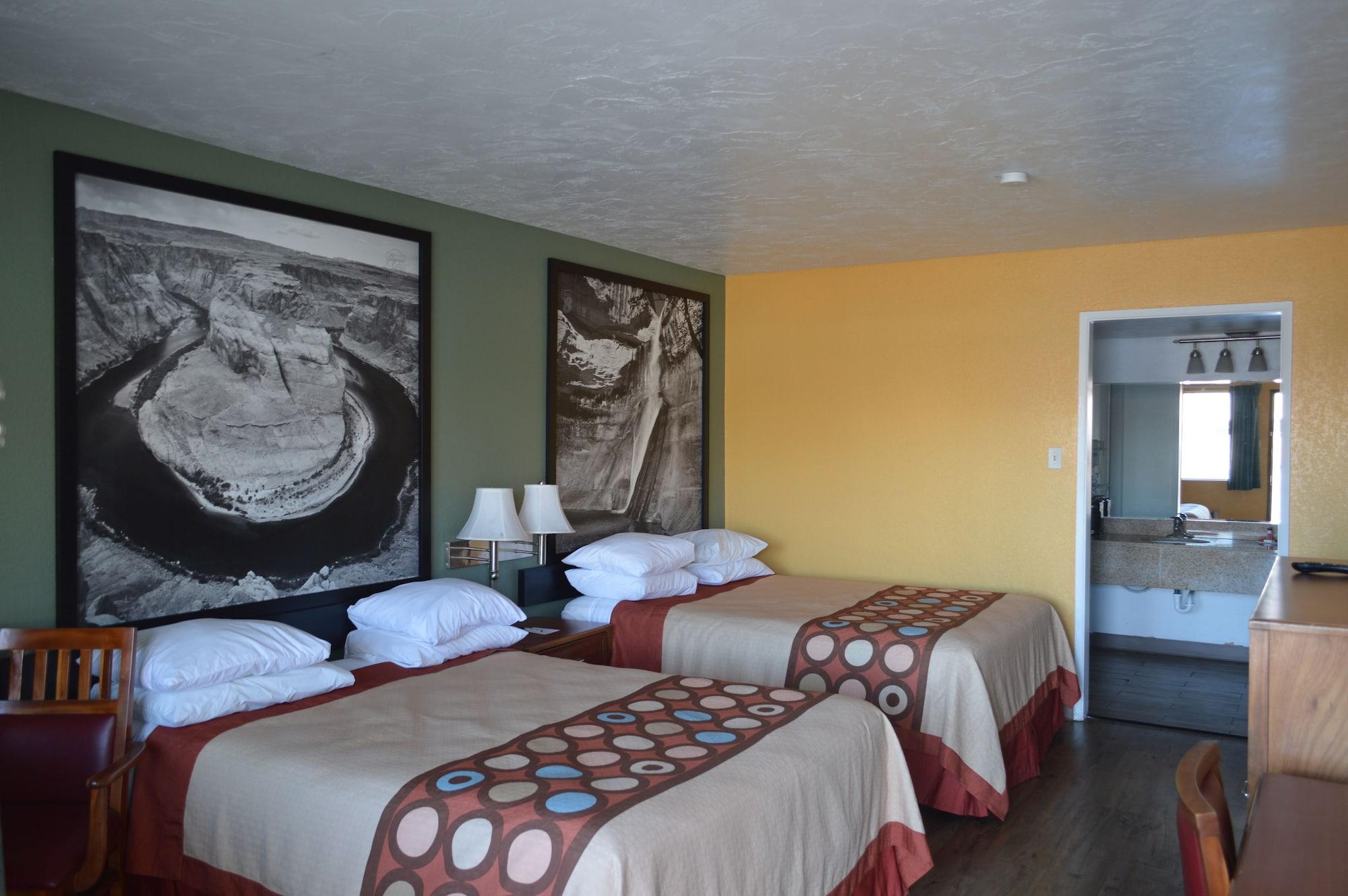 Super 8 By Wyndham St. George Ut Motel Luaran gambar