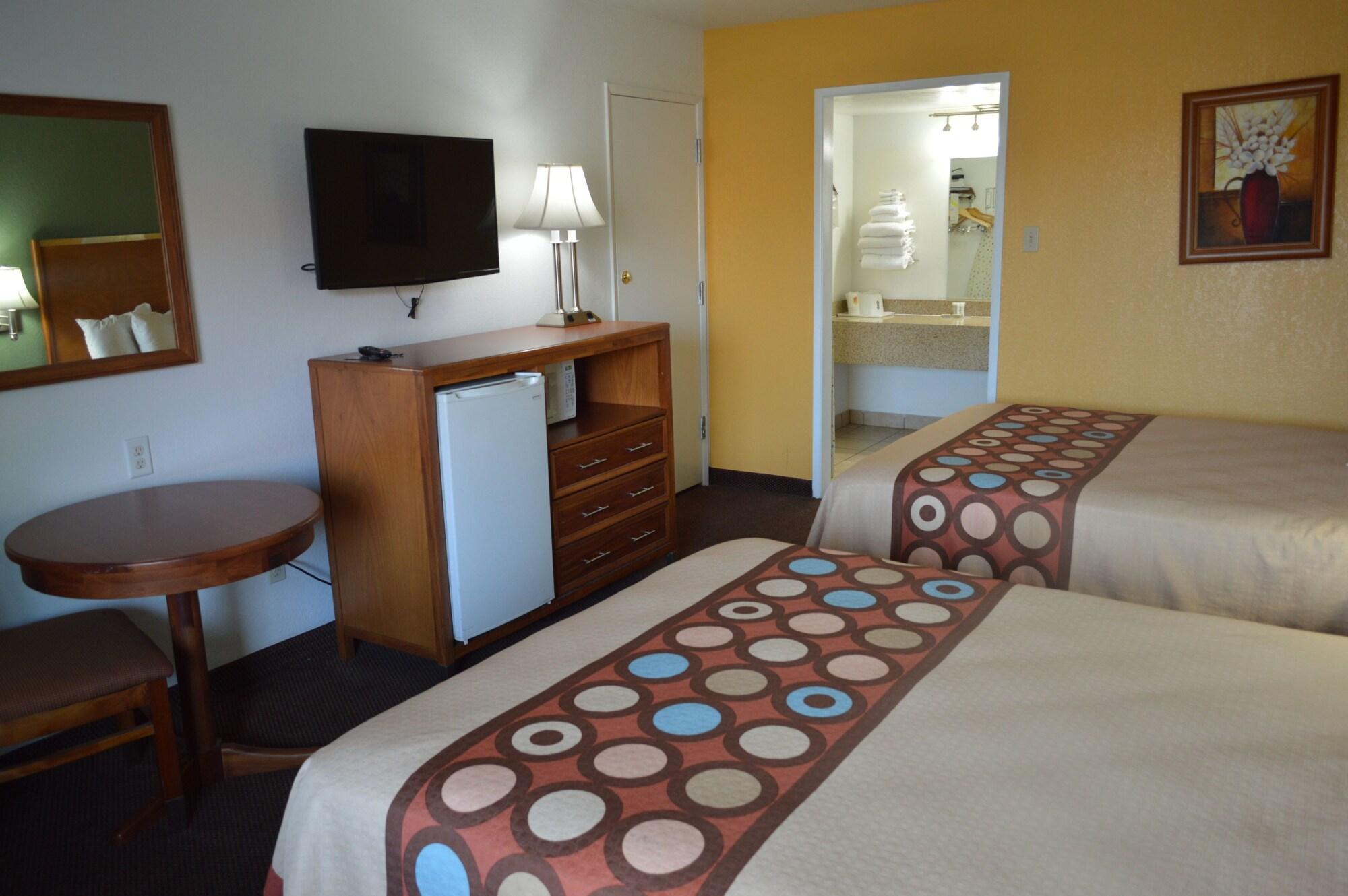 Super 8 By Wyndham St. George Ut Motel Luaran gambar