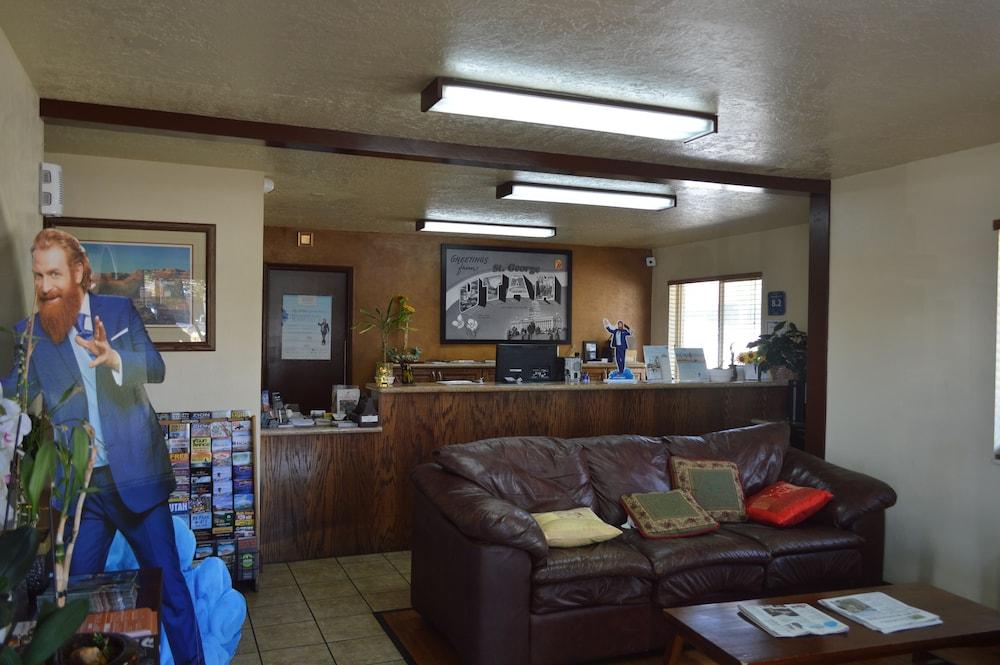 Super 8 By Wyndham St. George Ut Motel Luaran gambar