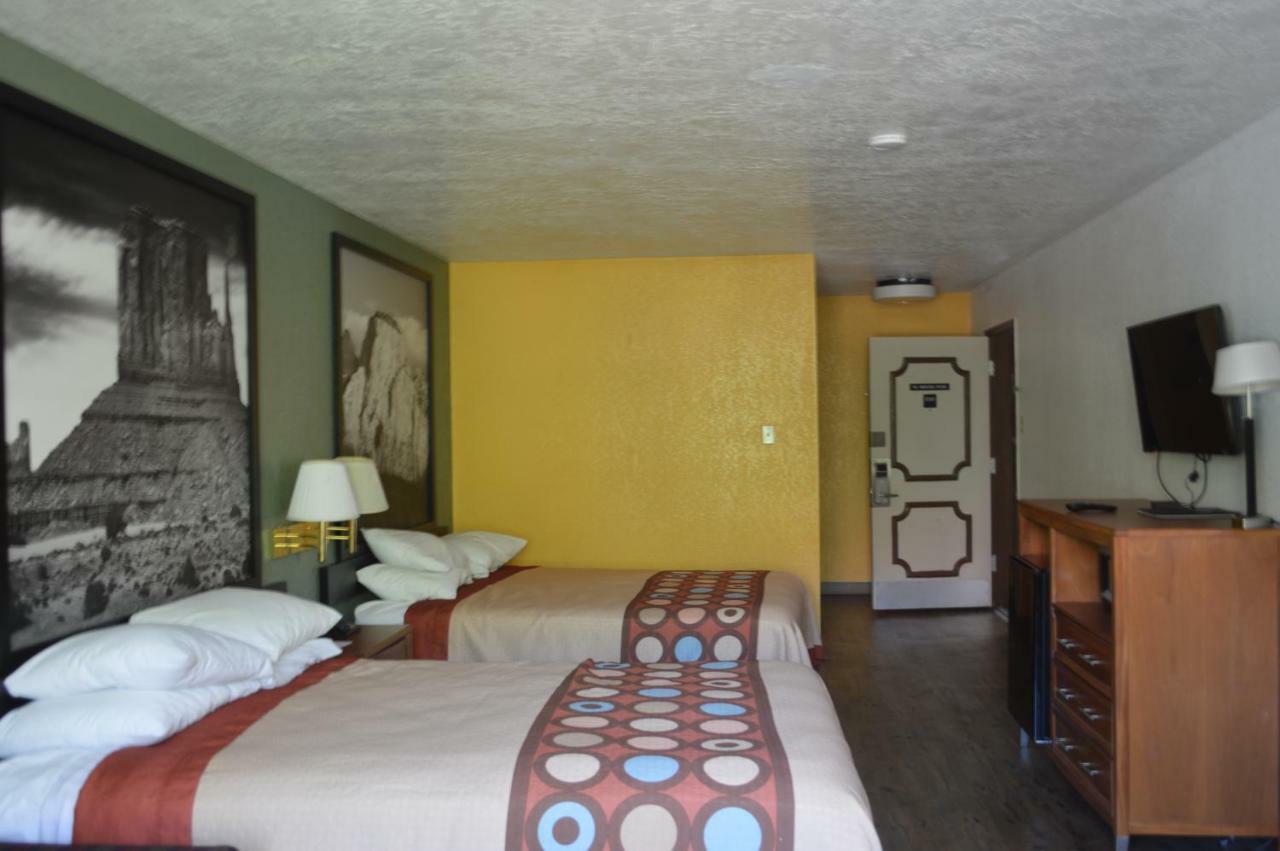 Super 8 By Wyndham St. George Ut Motel Luaran gambar