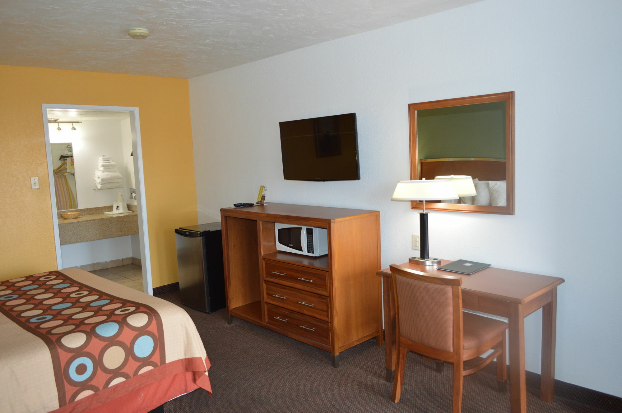 Super 8 By Wyndham St. George Ut Motel Luaran gambar