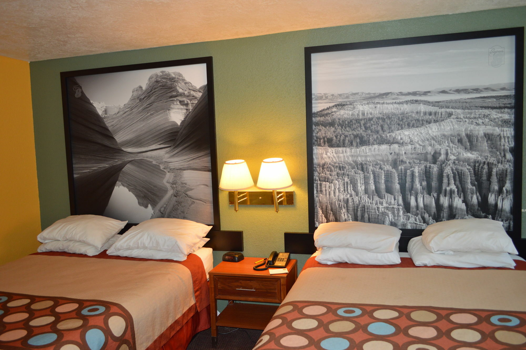 Super 8 By Wyndham St. George Ut Motel Luaran gambar