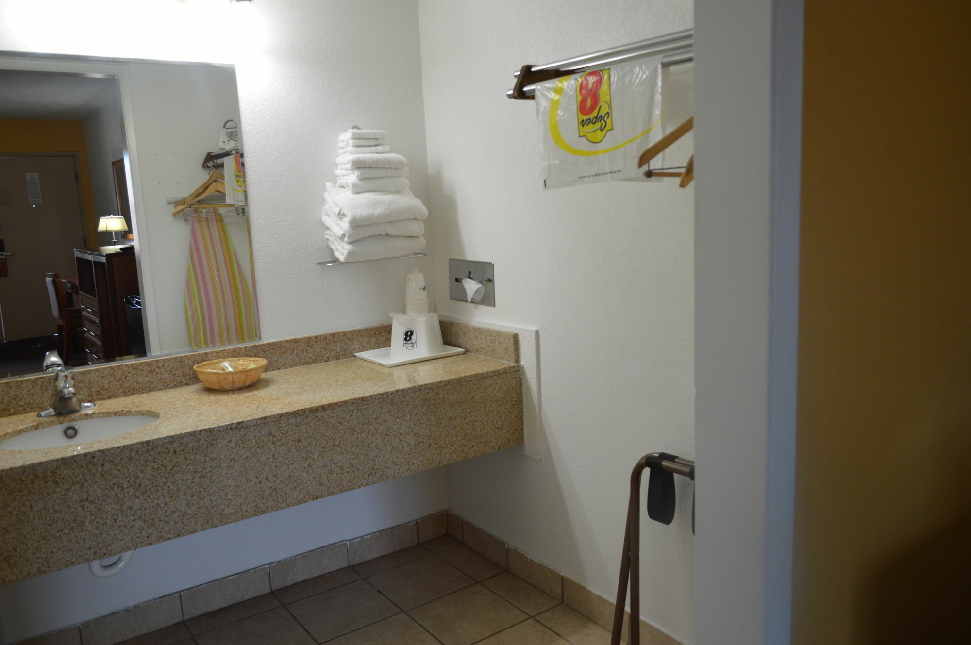 Super 8 By Wyndham St. George Ut Motel Luaran gambar