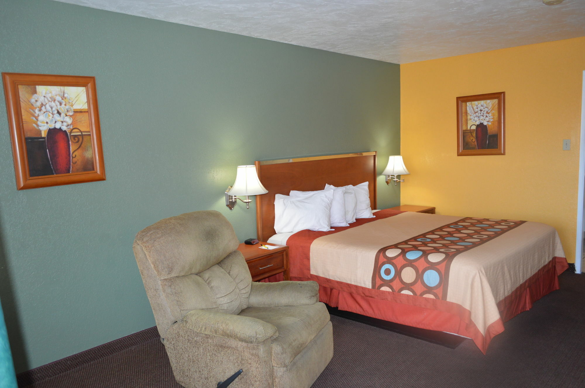 Super 8 By Wyndham St. George Ut Motel Luaran gambar